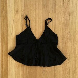 Brandy Melville flowy tank